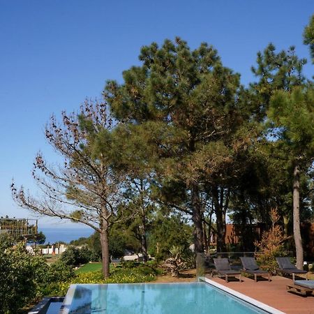 Azen Cool House Bed and Breakfast Azenhas do Mar Exteriör bild