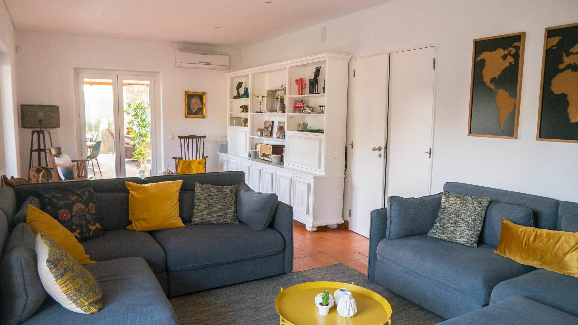 Azen Cool House Bed and Breakfast Azenhas do Mar Exteriör bild