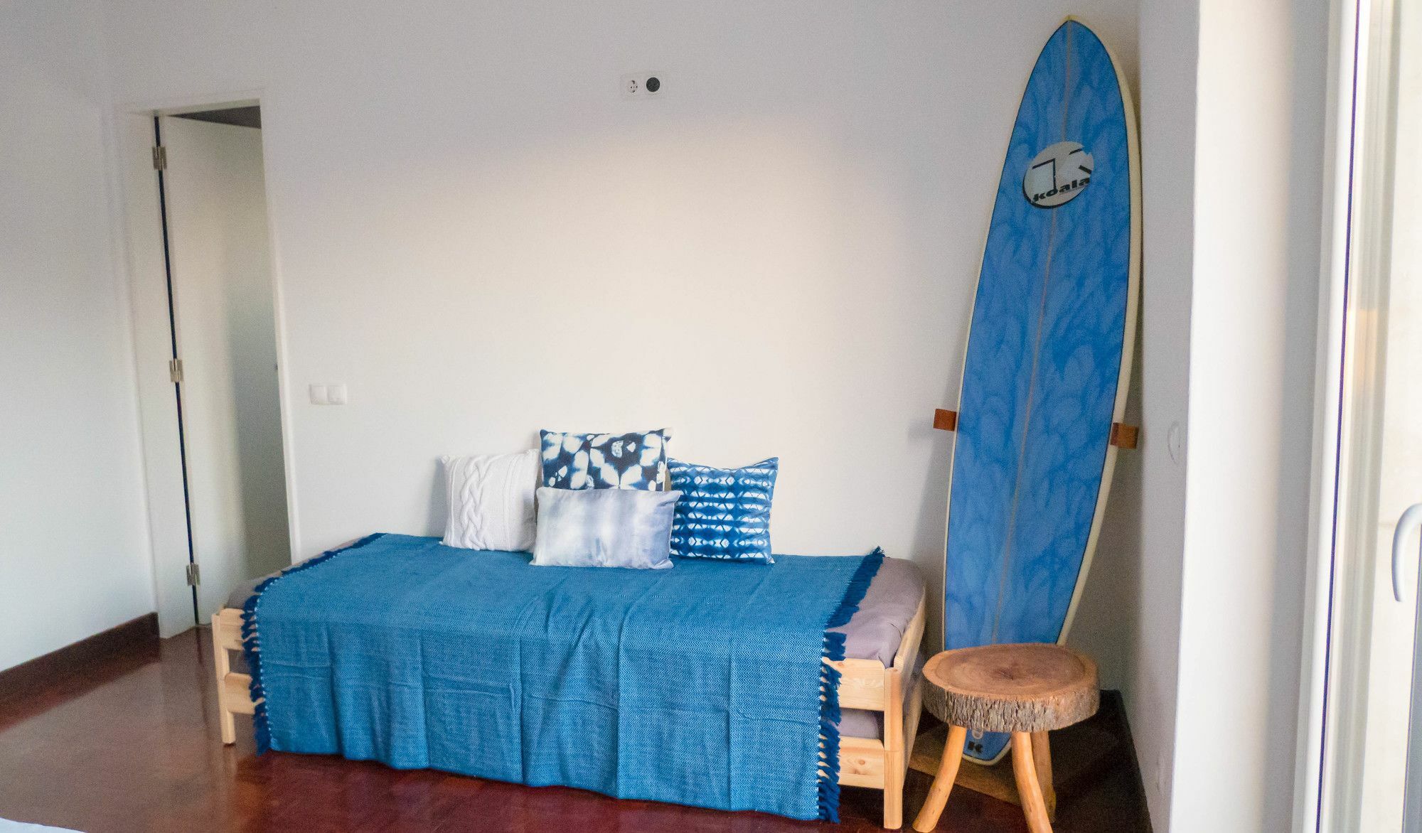 Azen Cool House Bed and Breakfast Azenhas do Mar Exteriör bild