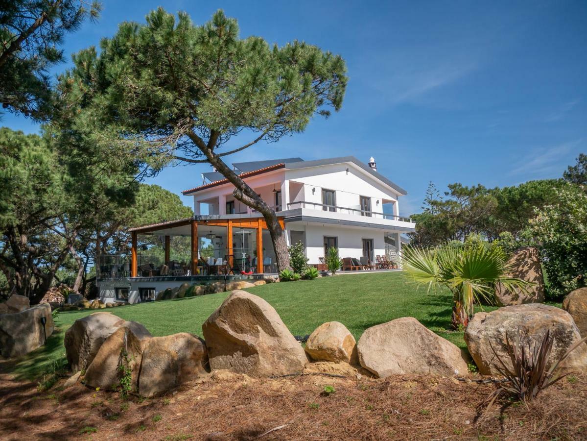 Azen Cool House Bed and Breakfast Azenhas do Mar Exteriör bild