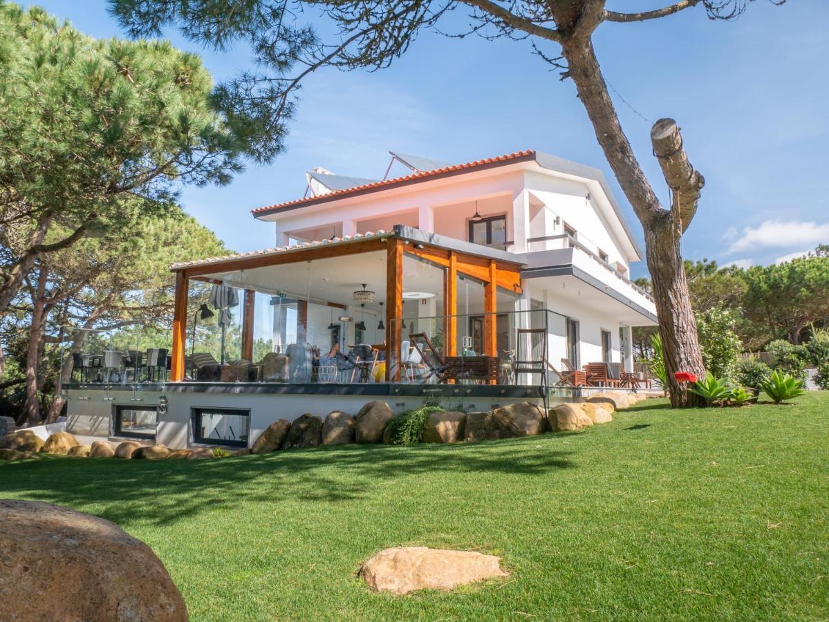 Azen Cool House Bed and Breakfast Azenhas do Mar Exteriör bild